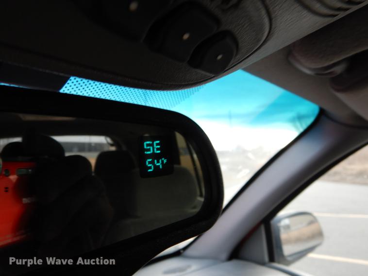 image for item J5528 2002 Chevrolet TrailBlazer SUV