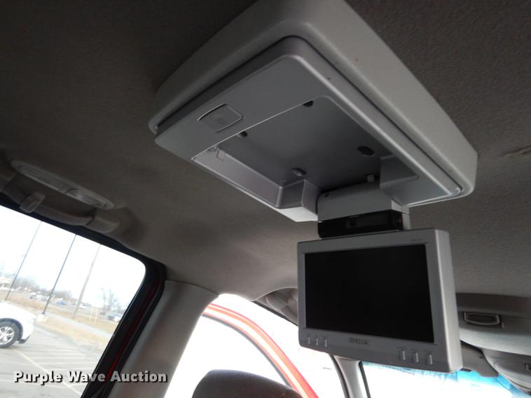 image for item J5528 2002 Chevrolet TrailBlazer SUV