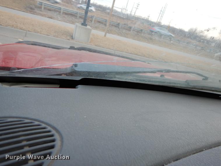 image for item J5528 2002 Chevrolet TrailBlazer SUV