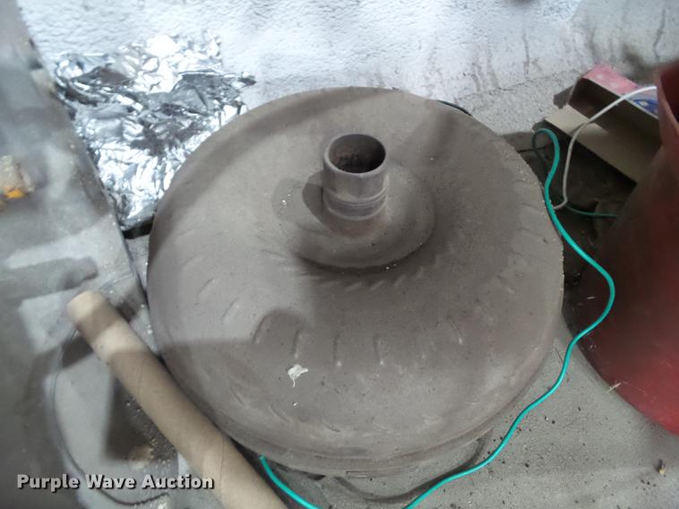 image for item L5698 2008 Cummins 6.7L L6 turbo diesel engine