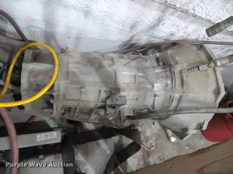 image for item L5698 2008 Cummins 6.7L L6 turbo diesel engine