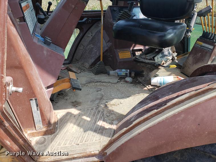 image for item BW9198 1993 Case 580 Super K backhoe