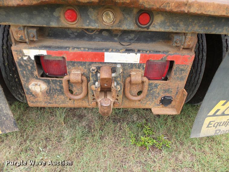 image for item DB7054 2005 Ford F750 Super Duty dump truck