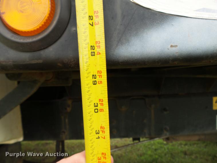 image for item DB7054 2005 Ford F750 Super Duty dump truck