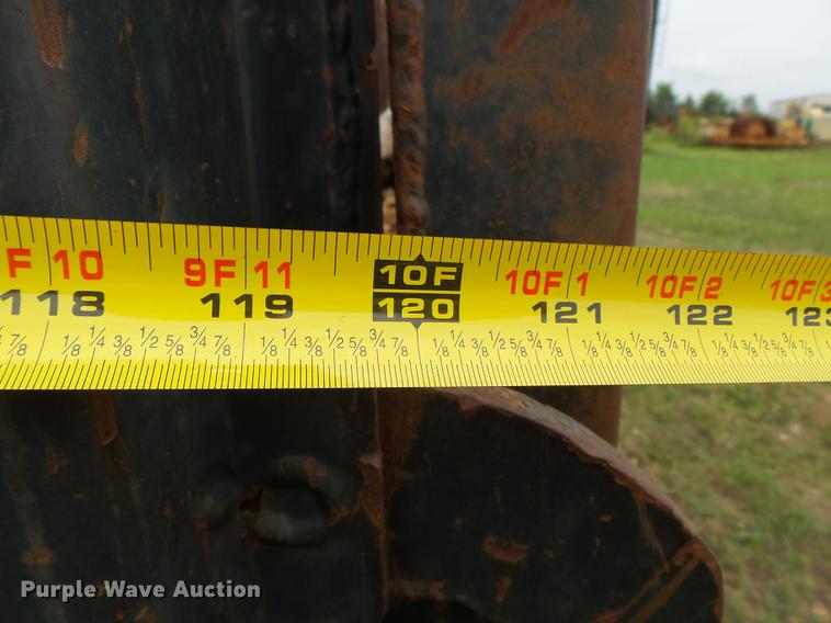 image for item DB7054 2005 Ford F750 Super Duty dump truck