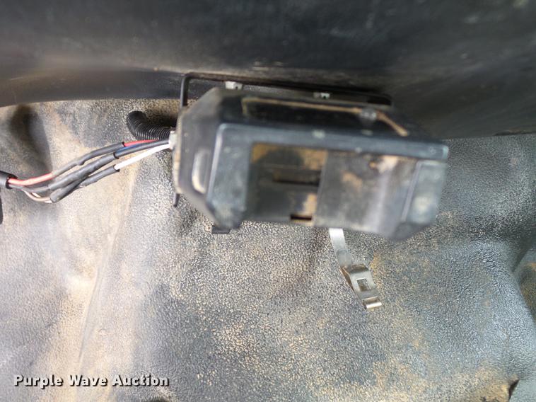 image for item DB7054 2005 Ford F750 Super Duty dump truck