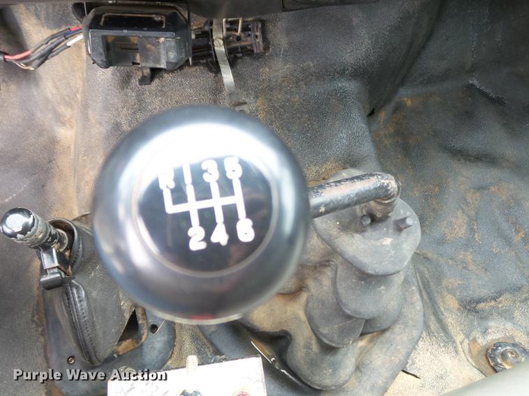 image for item DB7054 2005 Ford F750 Super Duty dump truck