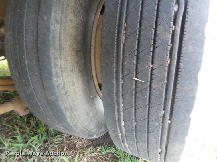 image for item DB7057 2004 Trail King TK40LP equipment trailer