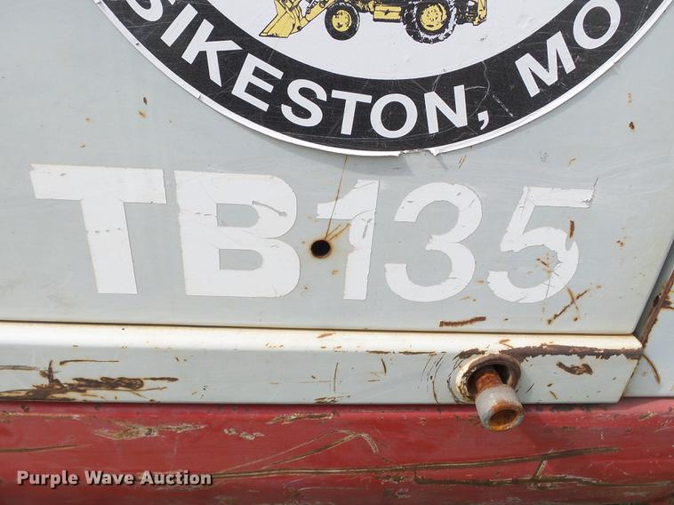 image for item DB7059 2006 Takeuchi TB135 mini excavator