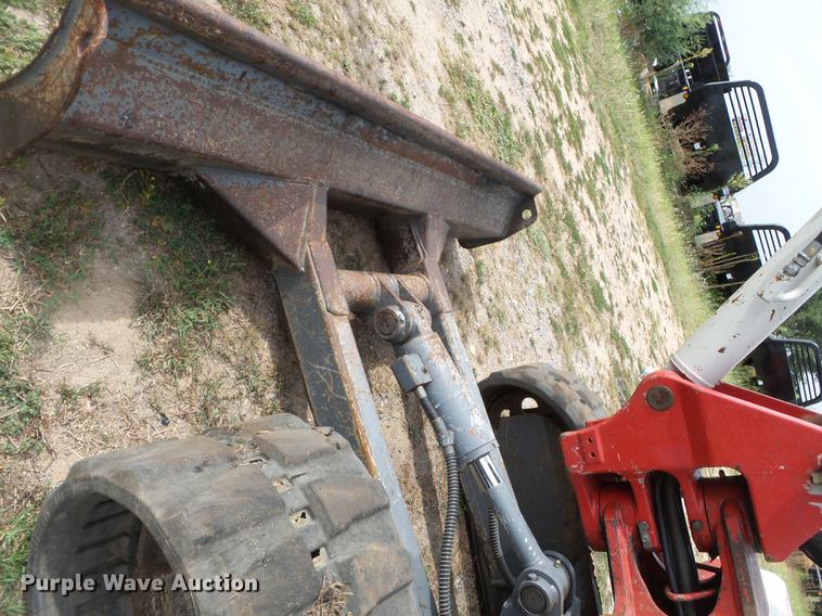 image for item DB7059 2006 Takeuchi TB135 mini excavator