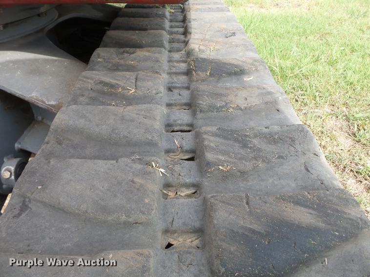 image for item DB7059 2006 Takeuchi TB135 mini excavator