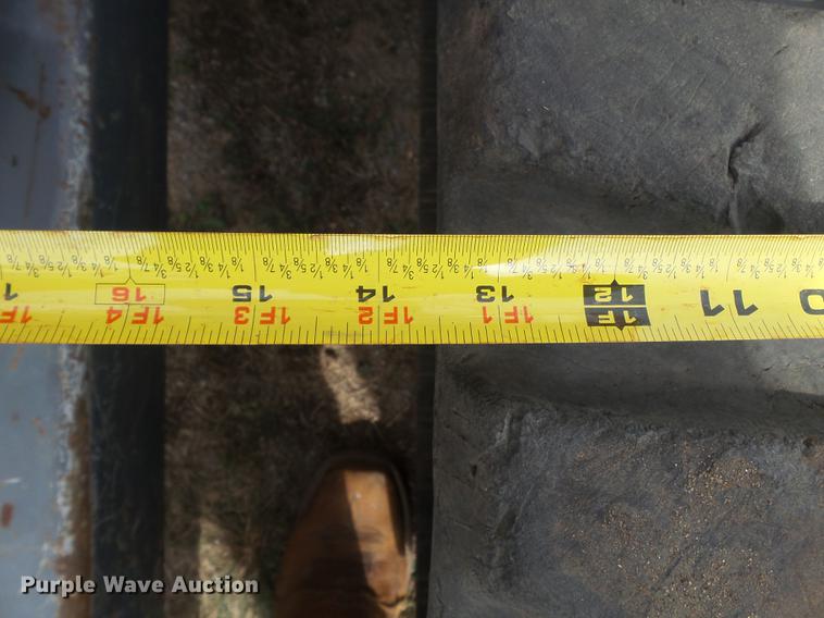 image for item DB7059 2006 Takeuchi TB135 mini excavator