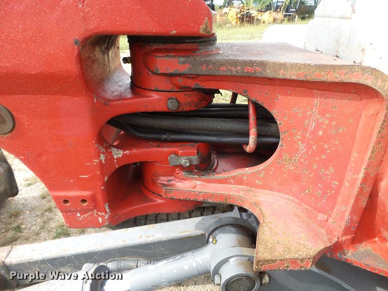 image for item DB7059 2006 Takeuchi TB135 mini excavator