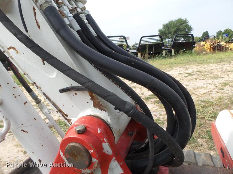 image for item DB7059 2006 Takeuchi TB135 mini excavator