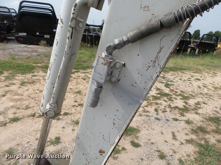 image for item DB7059 2006 Takeuchi TB135 mini excavator