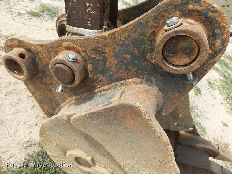 image for item DB7059 2006 Takeuchi TB135 mini excavator