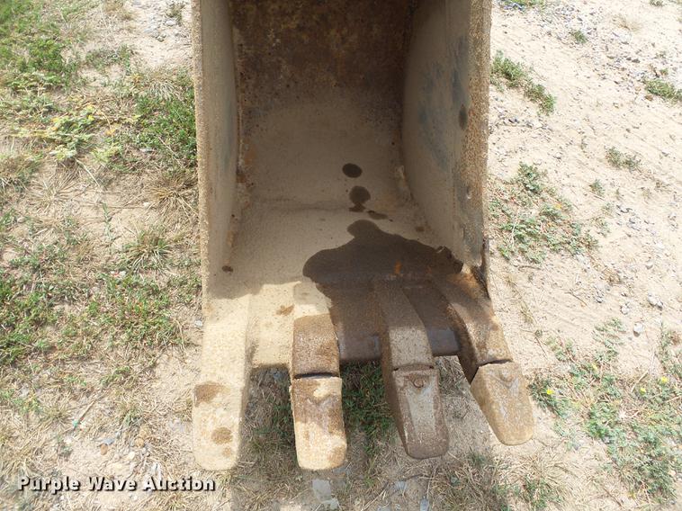 image for item DB7059 2006 Takeuchi TB135 mini excavator