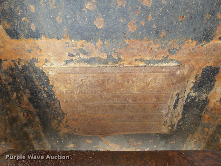 image for item DB7059 2006 Takeuchi TB135 mini excavator