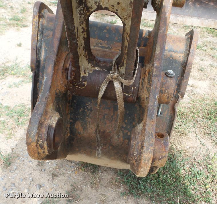 image for item DB7059 2006 Takeuchi TB135 mini excavator