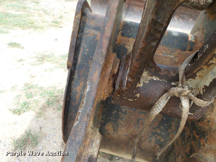 image for item DB7059 2006 Takeuchi TB135 mini excavator