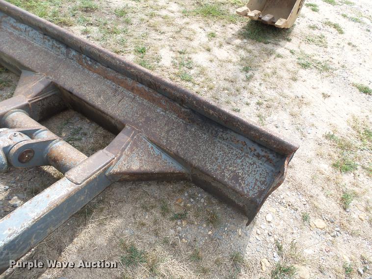 image for item DB7059 2006 Takeuchi TB135 mini excavator