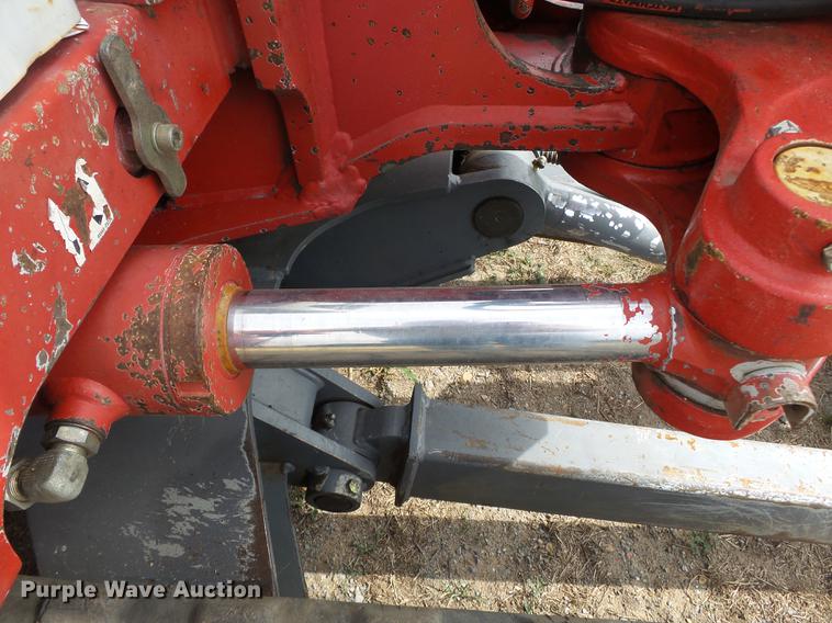 image for item DB7059 2006 Takeuchi TB135 mini excavator