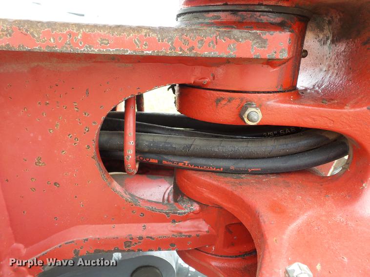 image for item DB7059 2006 Takeuchi TB135 mini excavator