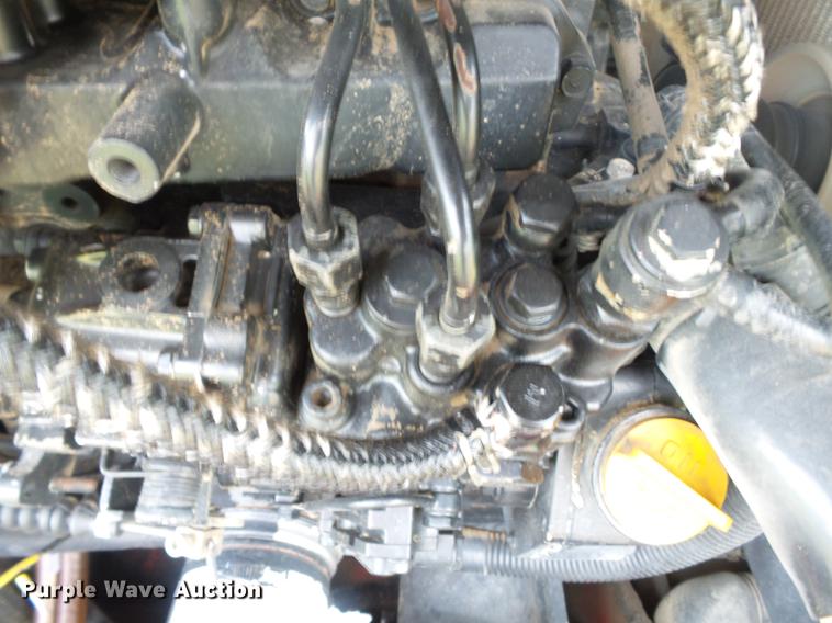 image for item DB7059 2006 Takeuchi TB135 mini excavator