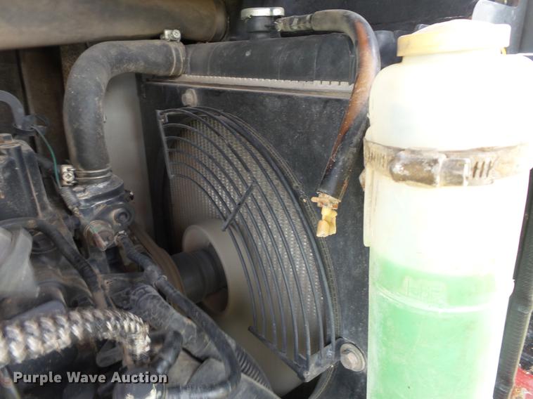 image for item DB7059 2006 Takeuchi TB135 mini excavator