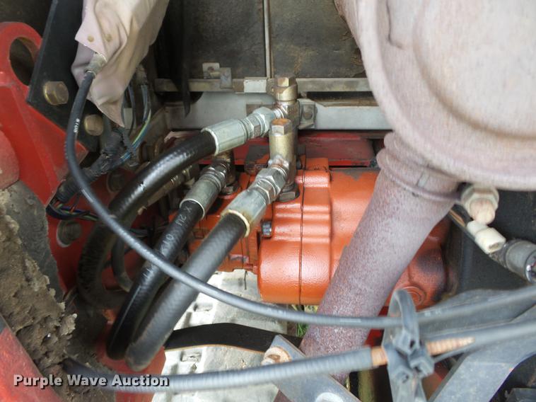 image for item DB7059 2006 Takeuchi TB135 mini excavator