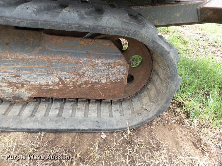 image for item DB7059 2006 Takeuchi TB135 mini excavator