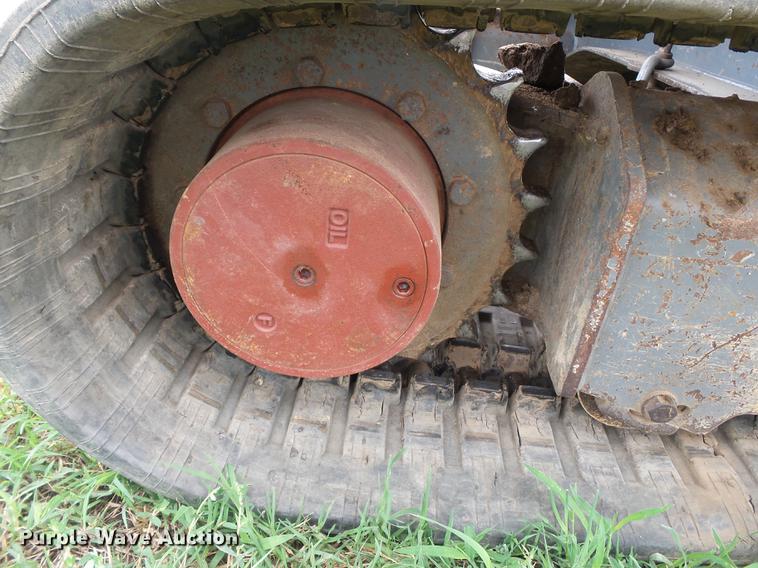 image for item DB7059 2006 Takeuchi TB135 mini excavator