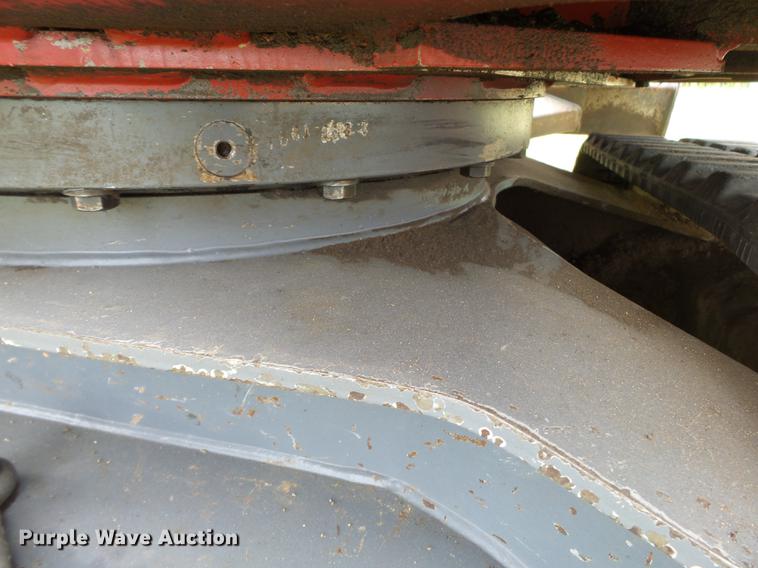 image for item DB7059 2006 Takeuchi TB135 mini excavator