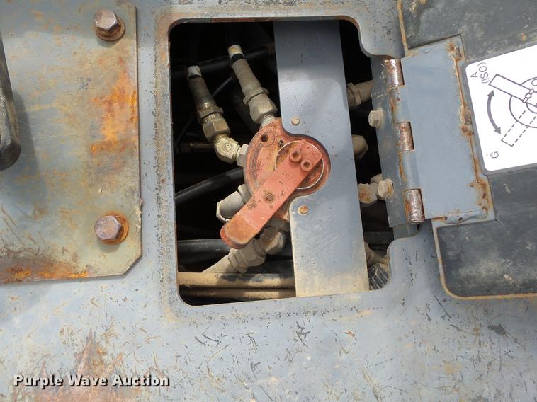 image for item DB7059 2006 Takeuchi TB135 mini excavator