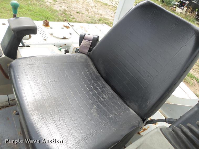 image for item DB7059 2006 Takeuchi TB135 mini excavator