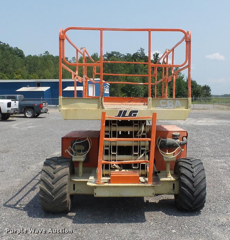image for item DB7060 JLG 33RTS scissor lift