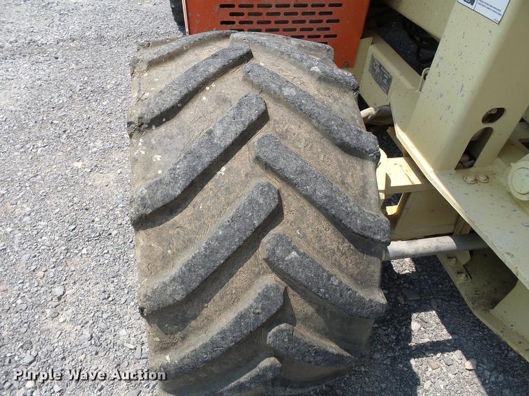 image for item DB7060 JLG 33RTS scissor lift