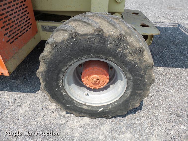 image for item DB7060 JLG 33RTS scissor lift