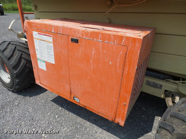 image for item DB7060 JLG 33RTS scissor lift