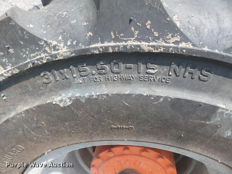 image for item DB7060 JLG 33RTS scissor lift