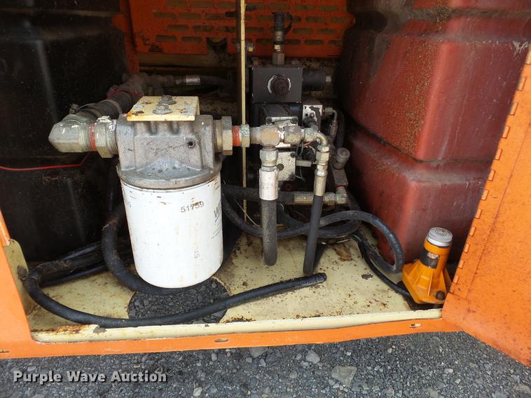 image for item DB7060 JLG 33RTS scissor lift