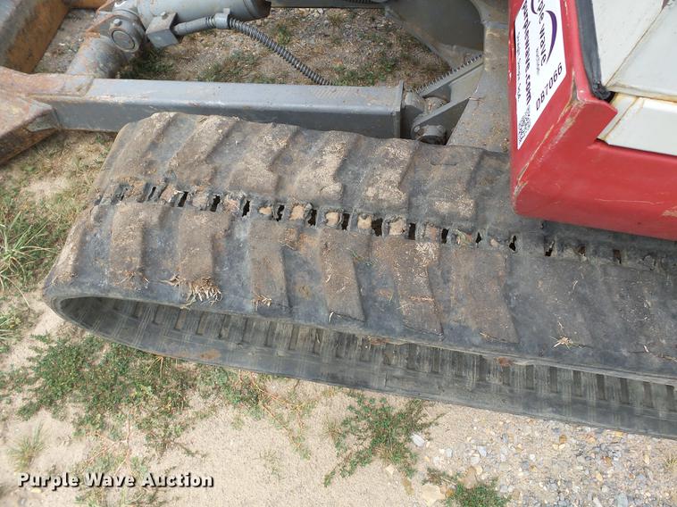 image for item DB7066 2007 Takeuchi TB135 mini excavator