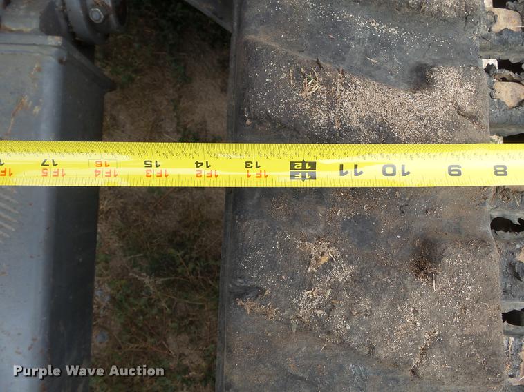 image for item DB7066 2007 Takeuchi TB135 mini excavator