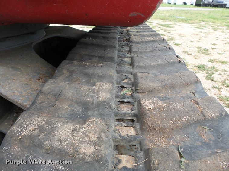 image for item DB7066 2007 Takeuchi TB135 mini excavator