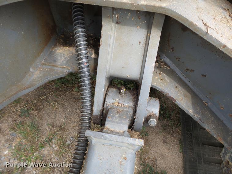 image for item DB7066 2007 Takeuchi TB135 mini excavator