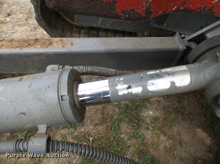 image for item DB7066 2007 Takeuchi TB135 mini excavator