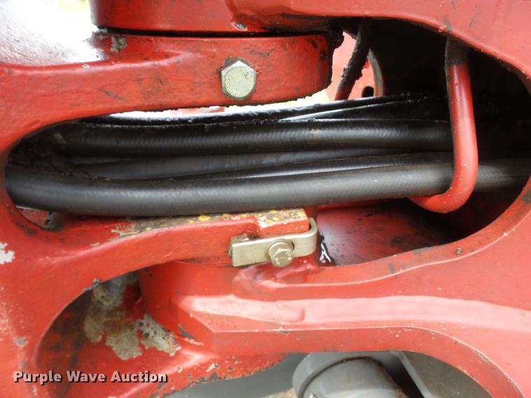 image for item DB7066 2007 Takeuchi TB135 mini excavator