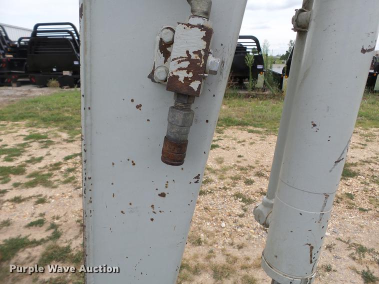 image for item DB7066 2007 Takeuchi TB135 mini excavator