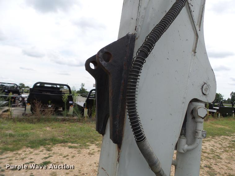 image for item DB7066 2007 Takeuchi TB135 mini excavator