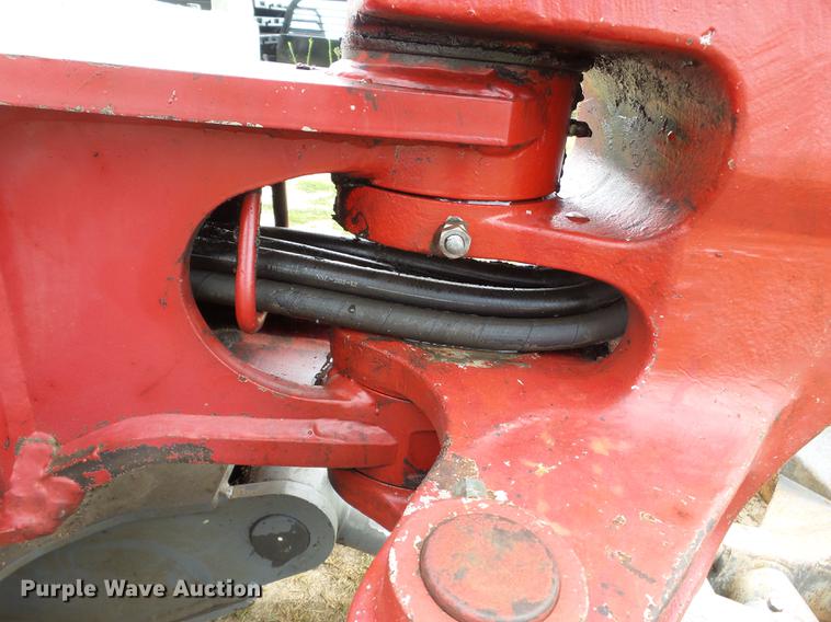 image for item DB7066 2007 Takeuchi TB135 mini excavator